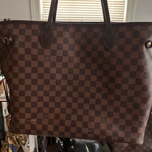 𝙇𝙤𝙪𝙞𝙨 𝙑𝙪𝙞𝙩𝙩𝙤𝙣 𝘿𝙖𝙢𝙞𝙚𝙧 𝙉𝙚𝙫𝙚𝙧𝙛𝙪𝙡𝙡  𝙂𝙈  𝙂𝙤𝙤𝙙 𝘾𝙤𝙣𝙙𝙞𝙩𝙞𝙤𝙣 😍Tote Bag